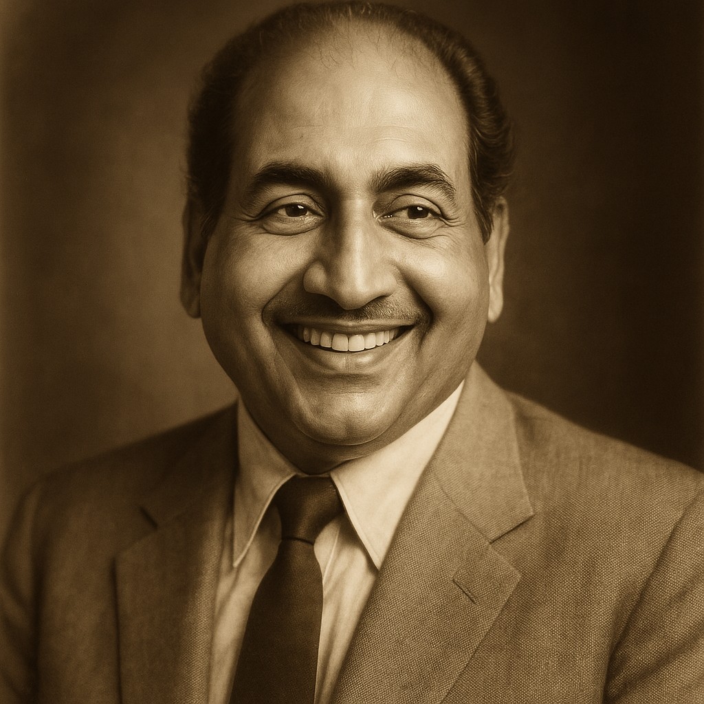 Mohammed Rafi